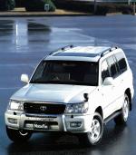Toyota Land Cruiser 100 Wagon VX Limited G-Selection 1998 года (JP)